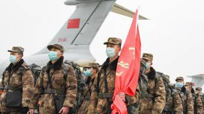 Власти Китая запустили горячую линию для борьбы с «врагами народа»