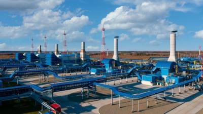 "Газпром": утвержден ТЭА проекта газопровода для экспорта в Китай через Монголию