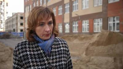 Сразу две новые школы появятся в Приморском районе Петербурга