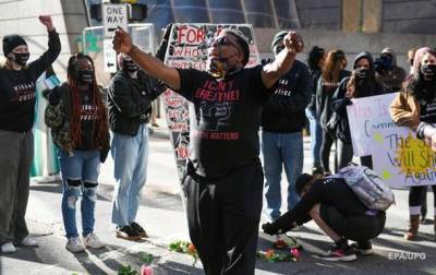В Миннеаполис ввели нацгвардию из-за протестов