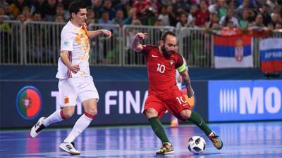 Чемпионы континента из Португалии не отобрались на Евро-2022