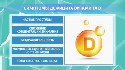 Нужно ли принимать витамин D летом – мнение врача