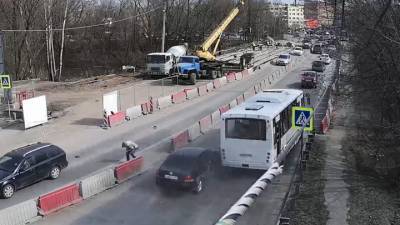 Водителю стало плохо: маршрутка устроила массовое ДТП в Рязани. Видео