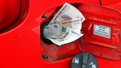 Минэнерго оценило рост стоимости бензина на российских АЗС