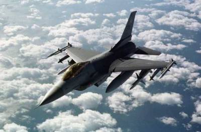 Україні необхідно взяти на озброєння американські F-15 та F-16, – Чалий