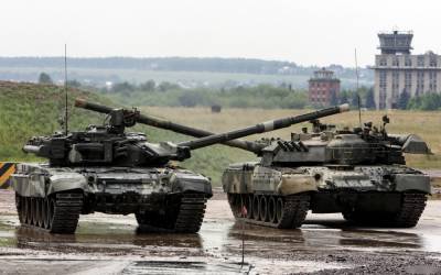Боевики стянули танки в Донецкую область, – ОБСЕ