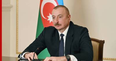Алиев потребовал ответа, откуда у Еревана ракеты "Искандер-М"