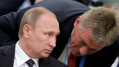 В Кремле говорят, что не воспринимают всерьез предостережений США