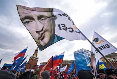 Запоздалый распад Российской империи: почему спор со сторонниками Кремля априори невозможен