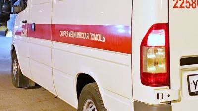 Годовалый ребенок и семь взрослых пострадали в массовом ДТП в Рязани