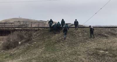 В Котайкской области найдено тело пропавшего гражданина