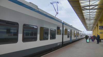 БелЖД возобновляет ежедневное движение поездов до Москвы и Санкт-Петербурга