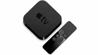 Новая версия приставки Apple TV получит функционал умной колонки