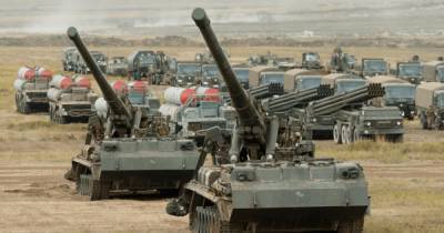 Россия наращивает ударную группировку на границе с Украиной - разведка (видео)