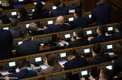Комитет Рады поддержал важный для кредиторов и заемщиков закон
