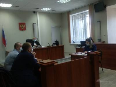 Директора «управляшки» судят в Липецке (видео) - lipetskmedia.ru - Липецк