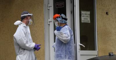 В Украине зафиксировали абсолютный рекорд смертей от коронавируса: за сутки более 480 жертв