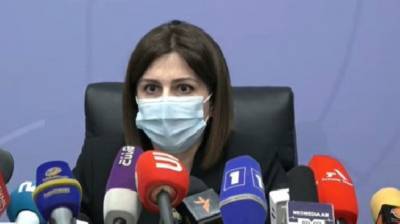 В Армении разрешили вакцинацию "Спутником V" только граждан до 55 лет