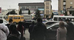 Силовики освободили заложников во Владикавказе
