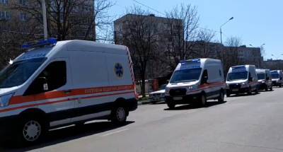 13 детей из одной семьи госпитализированы в одесскую больницу: что известно