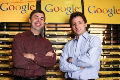 Более 100 миллиардов долларов: основатели Google удивили своими доходами