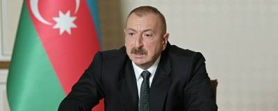 Президент Азербайджана намерен выяснить, откуда у Армении появились ракеты «Искандер-М»