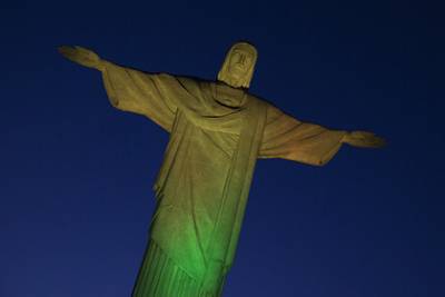 В Бразилии появится новая статуя Христа