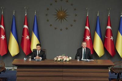 «Есть личный интерес»: политолог о целях Эрдогана на Украине
