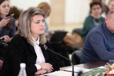 Жанна Малышева может покинуть пост главы комитета по культуре
