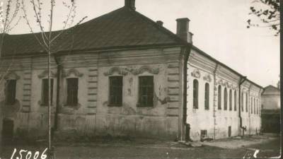 Воронежские власти нашли подрядчика для реконструкции Дома Гарденина
