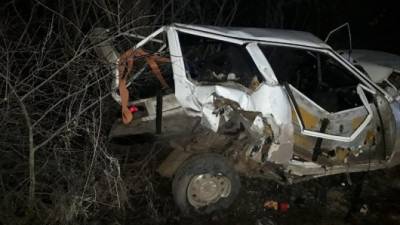 Беременная женщина погибла в ДТП в Самарской области по вине пьяного водителя