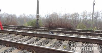 В Харьковской области поезд сбил мужчину: задержка движения составляет почти 2 часа