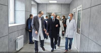 Терехов: В Харькове развернули еще одно отделение для больных коронавирусом