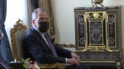 Новости на "России 24". Визит Лаврова в Каир: Россия и Египет выйдут на новое качество отношений