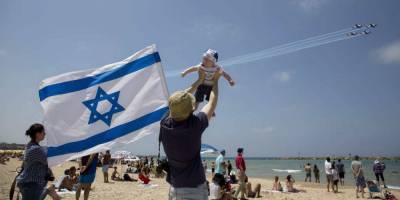 На День независимости Израиля солдаты выстроятся в форме шприца с вакциной (видео)