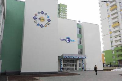 Новая школа открылась на проспекте Гагарина в День космонавтики