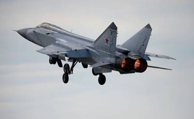Факти (Болгария): российский истребитель перехватил американский самолет