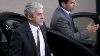 Бывшему премьеру-министру Португалии предъявили обвинение в 189 преступлениях