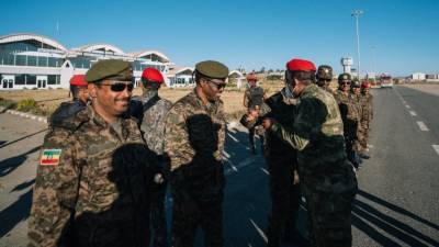 Эфиопские силы безопасности ликвидировали более сотни боевиков в штате Оромия