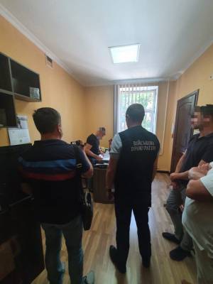 В Одессе сотрудник СБУ шантажировал бизнесмена из-за нардепа