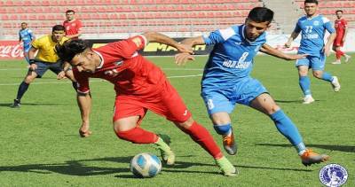 Чемпионат Таджикистана-2021: «Худжанд», «Эсхата» и «Файзканд» возглавляют турнирную таблицу