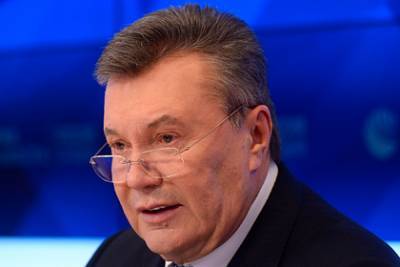 Януковичу отказали в участии в суде по делу о госизмене