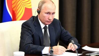 Первый замдиректора ФСИН Рудый освобожден от должности по указу Путина