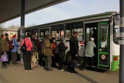 В Ярославле вводится «дачное» расписание автобусов
