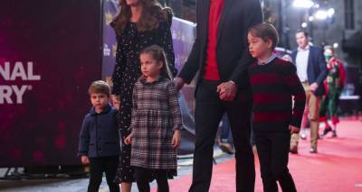 Дети Кейт Миддлтон и принца Уильяма не будут на похоронах прадедушки