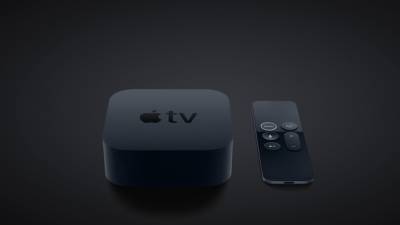Apple выпустит гибрид приставки Apple TV и умной колонки HomePod