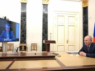 Саратовский бюджет оплатил около 8,5 млн рублей за карантин для встречающих Путина
