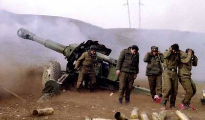 Названа стоимость оружия, потерянного Арменией в войне за Нагорный Карабах