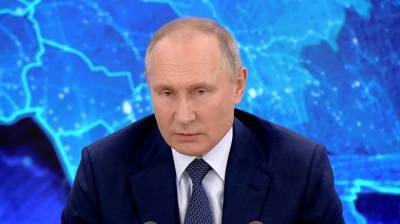 Владимир Путин поздравил россиян с Днем космонавтики