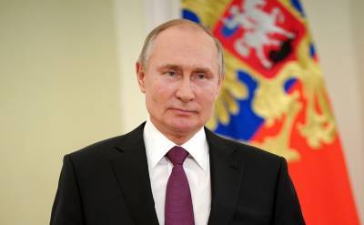 Путин: Россия должна поддержать статус одной из ведущих космических держав